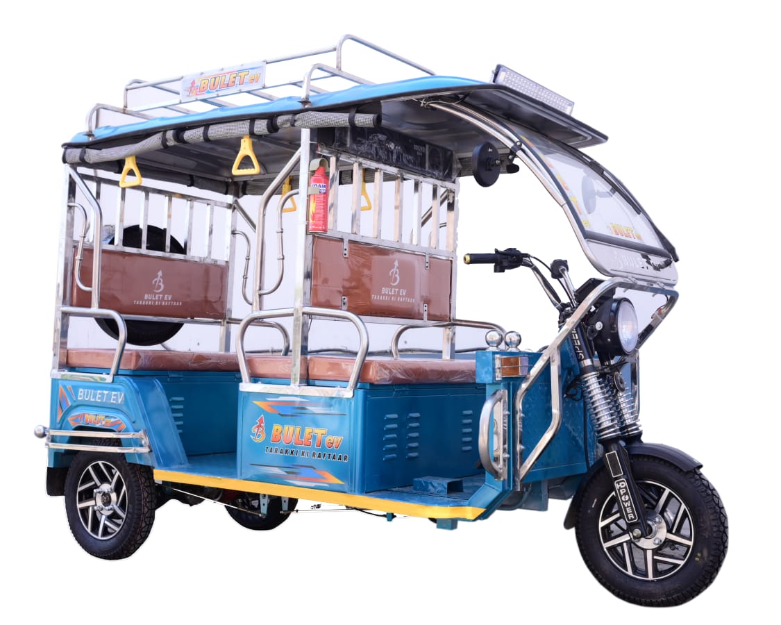 Bulet EV SUPER DELUXE